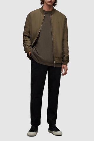Bomber - Caqui
