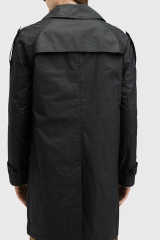 Trench regular - Preto