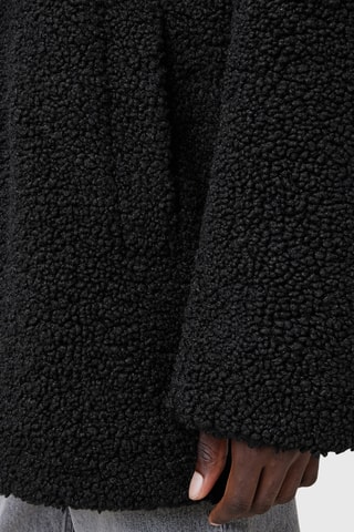 Sobretudo relaxed - Preto