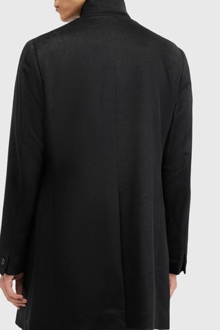 Sobretudo slim - Preto