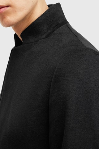 Sobretudo slim - Preto