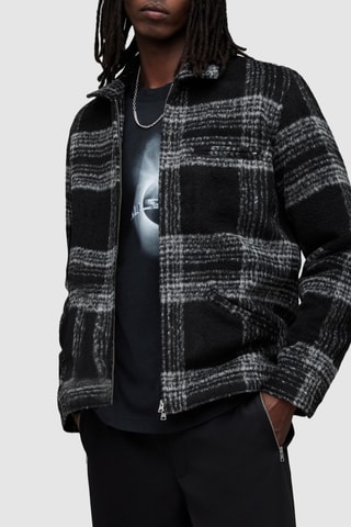 Sobrecamisa - Preto