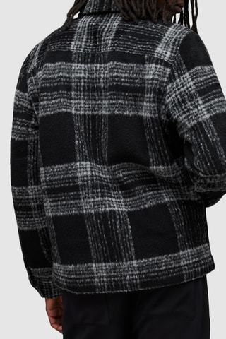Sobrecamisa - Preto