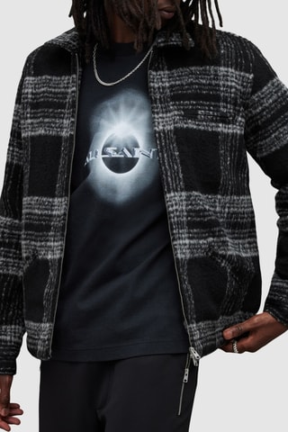 Sobrecamisa - Preto