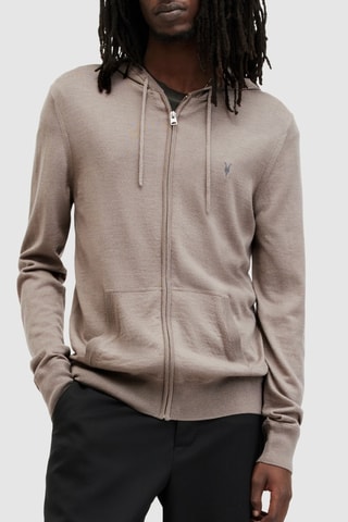 Sweat regular em lã - Toupeira
