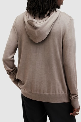 Sweat regular em lã - Toupeira