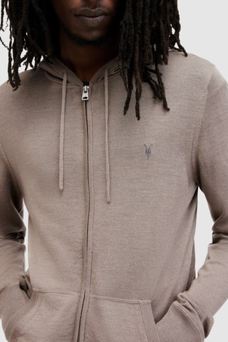 Sweat regular em lã - Toupeira
