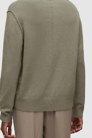 Polo en laine - Kaki