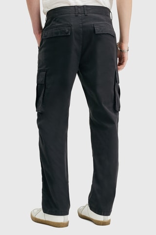 Calças cargo Neo - Preto