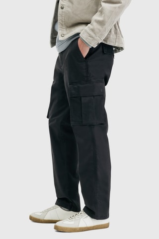 Calças cargo Neo - Preto