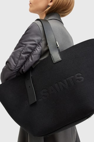 Mala shopper - Preto