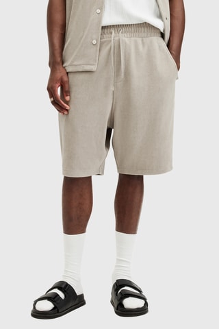 Bermudas relaxed - Toupeira