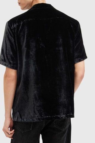 Camisa relaxed - Preto