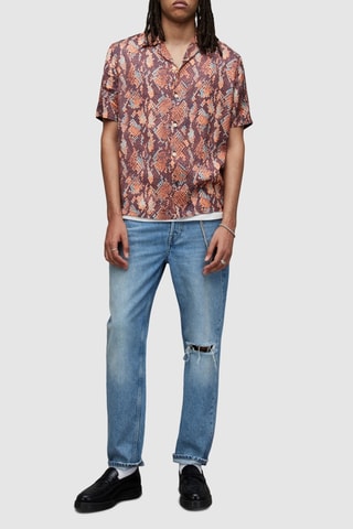 Camisa - Castanho