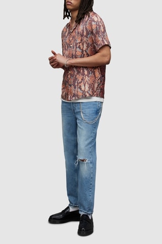 Camisa - Castanho