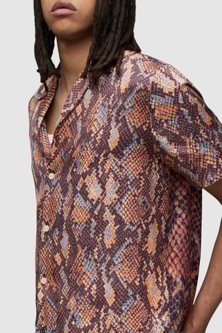 Camisa - Castanho
