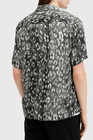 Camisa relaxed - Preto