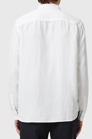 Camisa relaxed - Branco