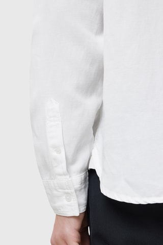 Camisa relaxed - Branco