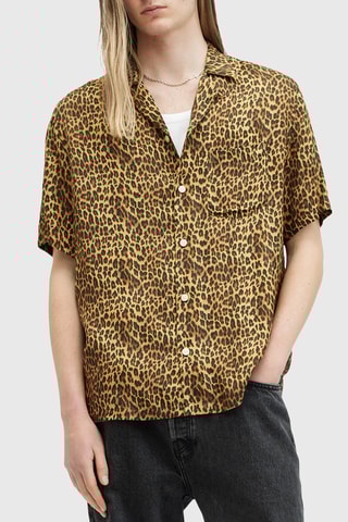 Camisa relaxed - Toupeira
