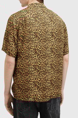 Camisa relaxed - Toupeira