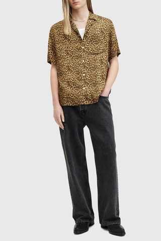 Camisa relaxed - Toupeira
