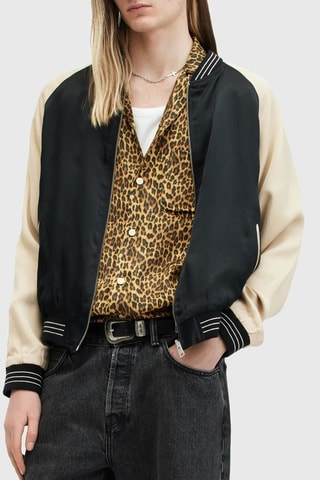 Camisa relaxed - Toupeira