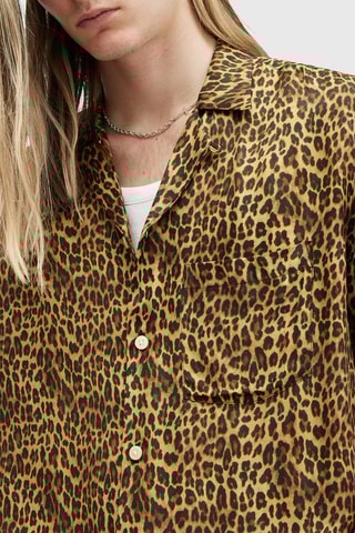 Camisa relaxed - Toupeira