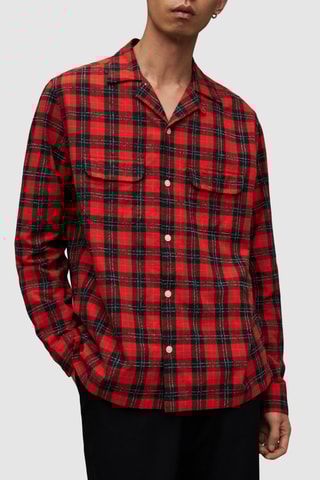Camisa - Vermelho