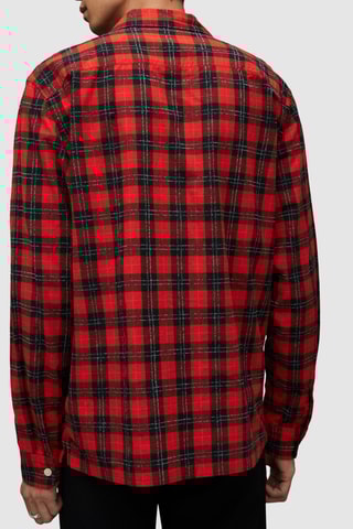 Camisa - Vermelho