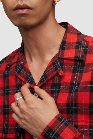 Camisa - Vermelho
