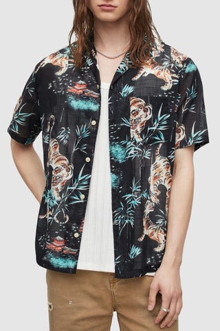 Camisa - Preto