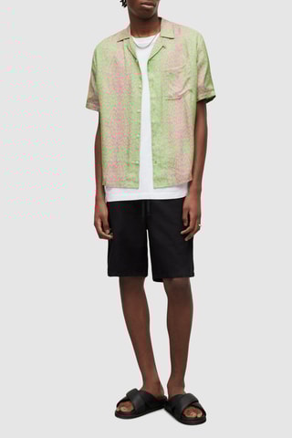 Camisa - Verde-fluorescente