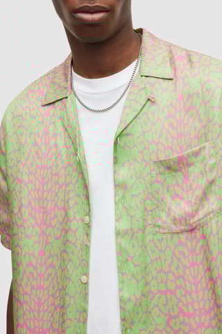 Camisa - Verde-fluorescente