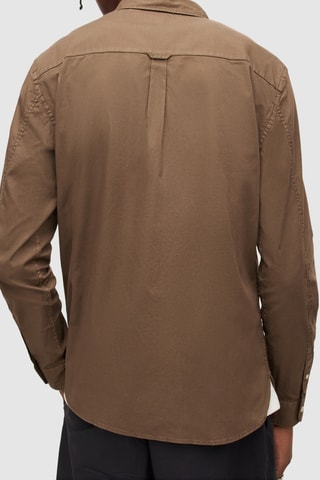 Camisa - Castanho