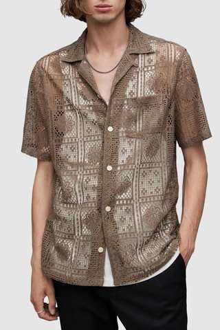 Camisa - Castanho