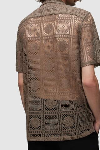 Camisa - Castanho