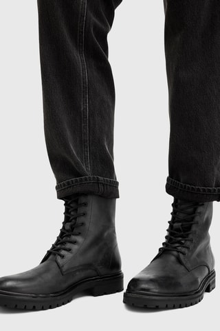 Boots - Preto