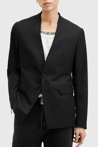 Blazer slim - Preto
