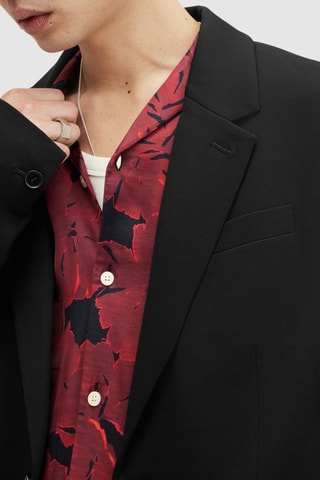 Blazer slim - Preto