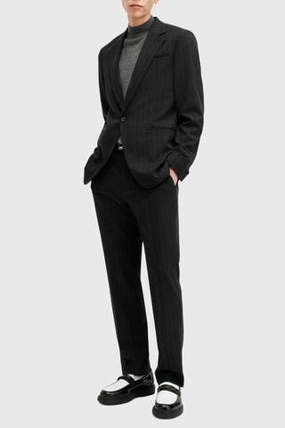 Blazer relaxed - Preto