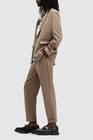 Blazer slim - Bege