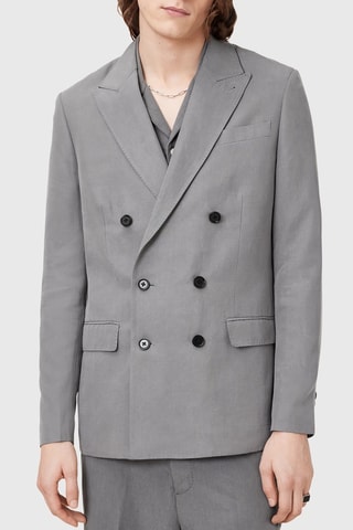 Blazer - Cinzento-claro