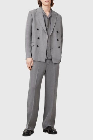 Blazer - Cinzento-claro