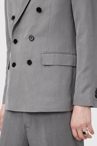 Blazer - Cinzento-claro