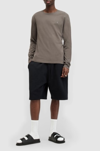 T-shirt slim - Kaki