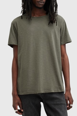 T-shirt regular - Kaki