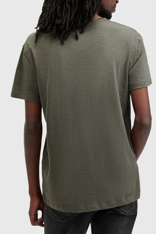 T-shirt regular - Kaki