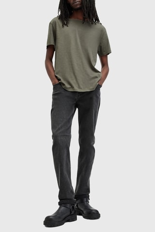 T-shirt regular - Kaki