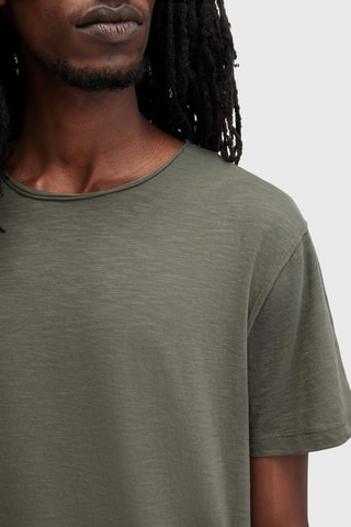 T-shirt regular - Kaki